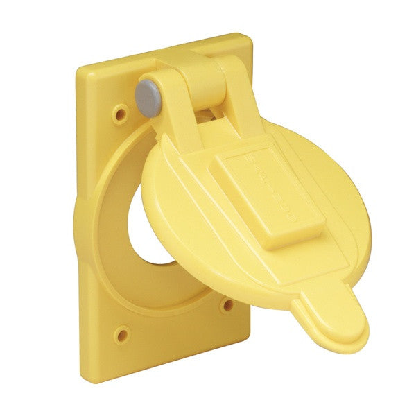 Marinco, Weatherproof Cover 30A Receptacles