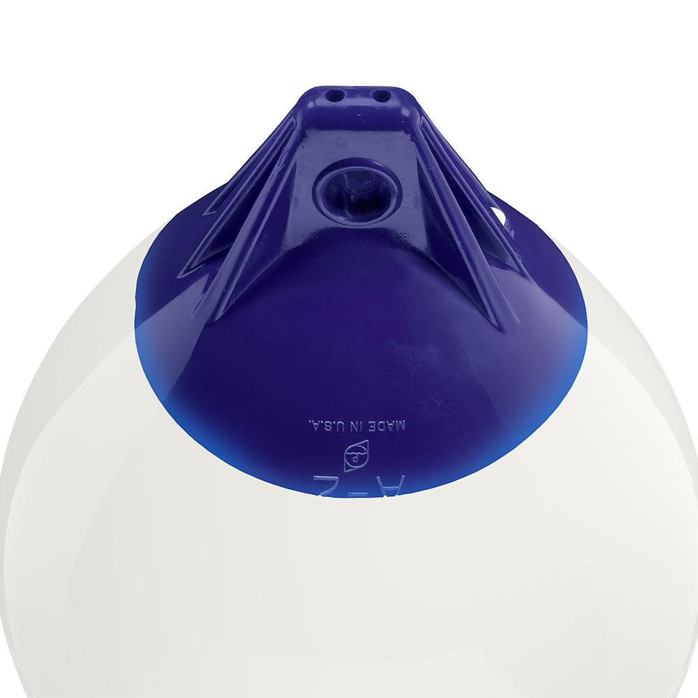 Polyform U.S., Polyform A-2 Buoy 14.5" Diameter - White