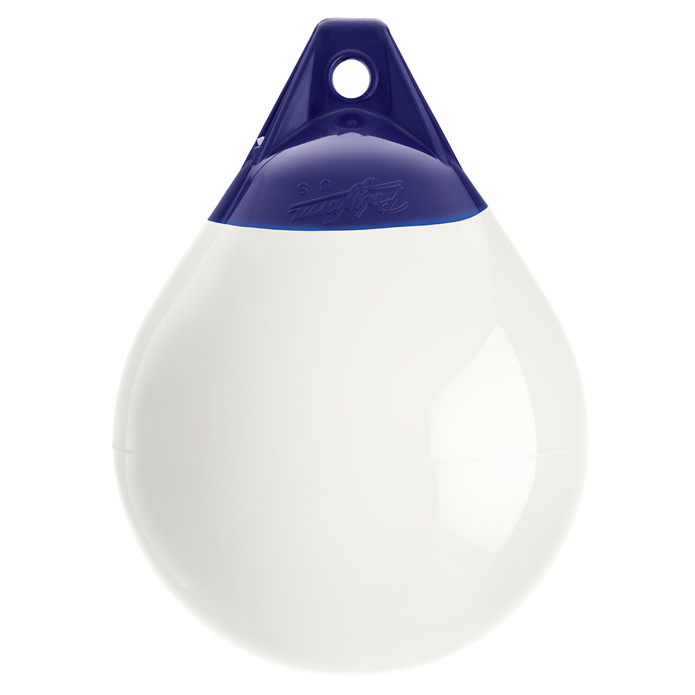 Polyform U.S., Polyform A-2 Buoy 14.5" Diameter - White