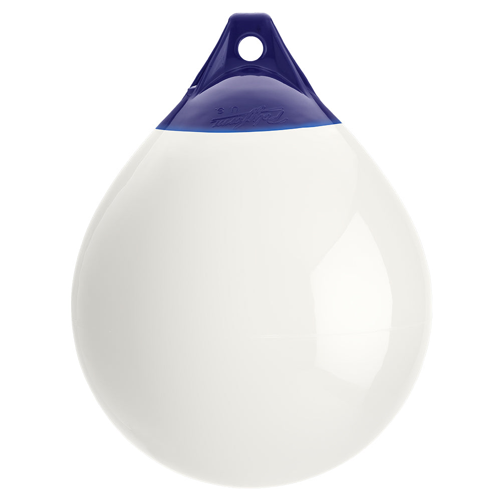Polyform U.S., Polyform A-3 Buoy 17" Diameter - White