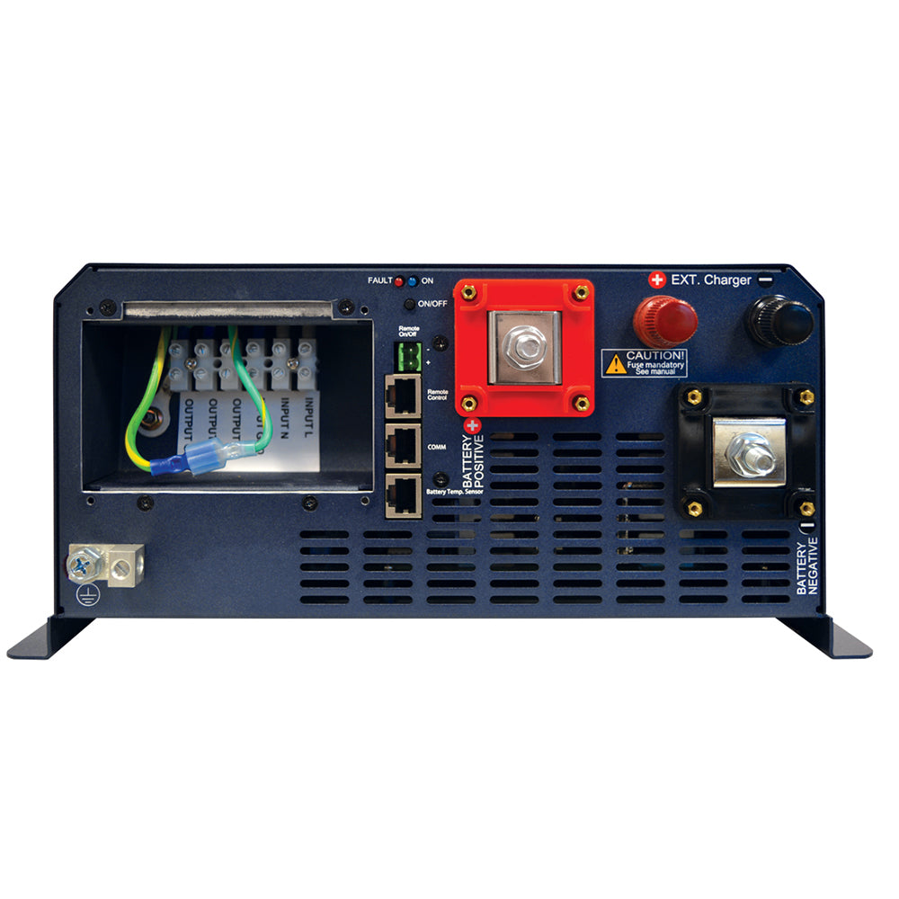 Samlex America, Samlex Evolution™ F Series 1200W, 120V Pure Sine Inverter/Charger w/12V Input & 60 Amp Charger w/Ha