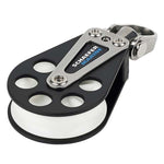 Schaefer Marine, Schaefer Single Aluminum Block - 51mm Sheave