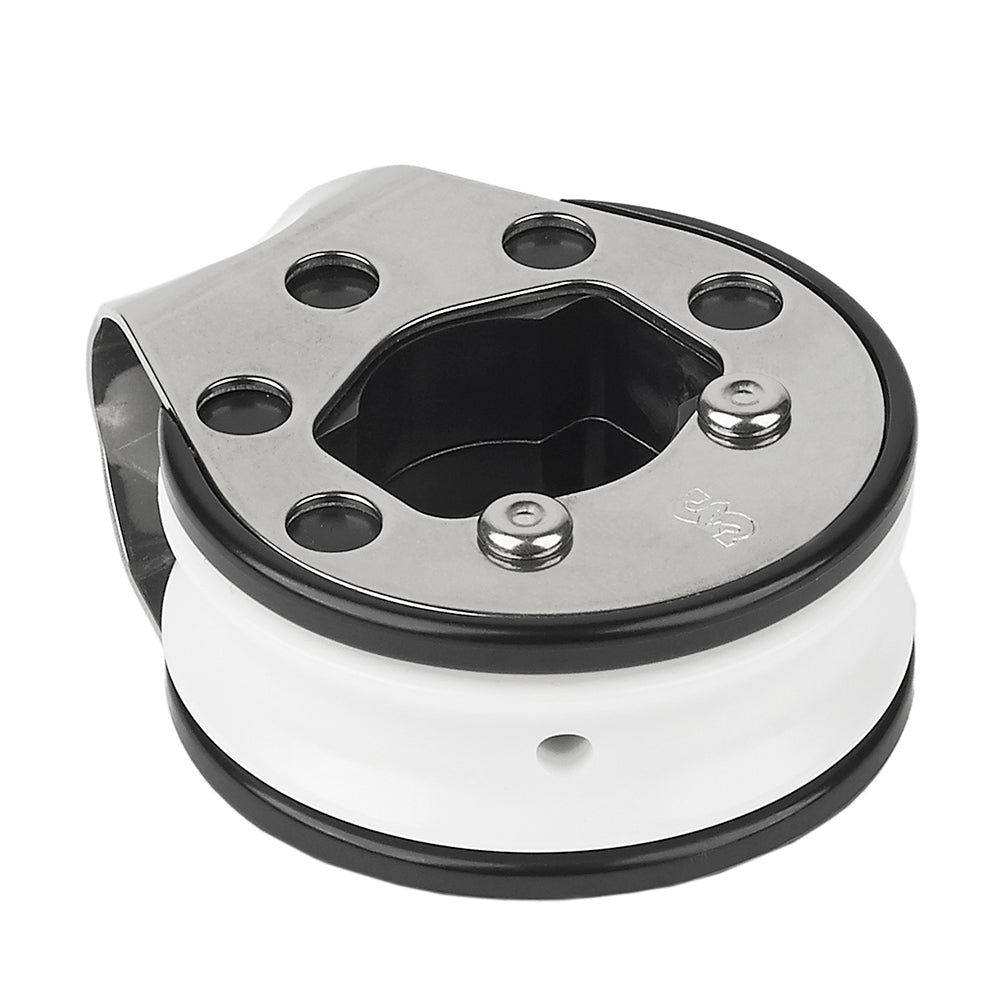 Schaefer Marine, Schaefer Clear Step Lead Block f/1" Stanchions