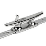 Schaefer Marine, Schaefer Mid-Rail Chock/Cleat Stainless Steel - 1"