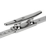 Schaefer Marine, Schaefer Mid-Rail Chock/Cleat Stainless Steel - 1"