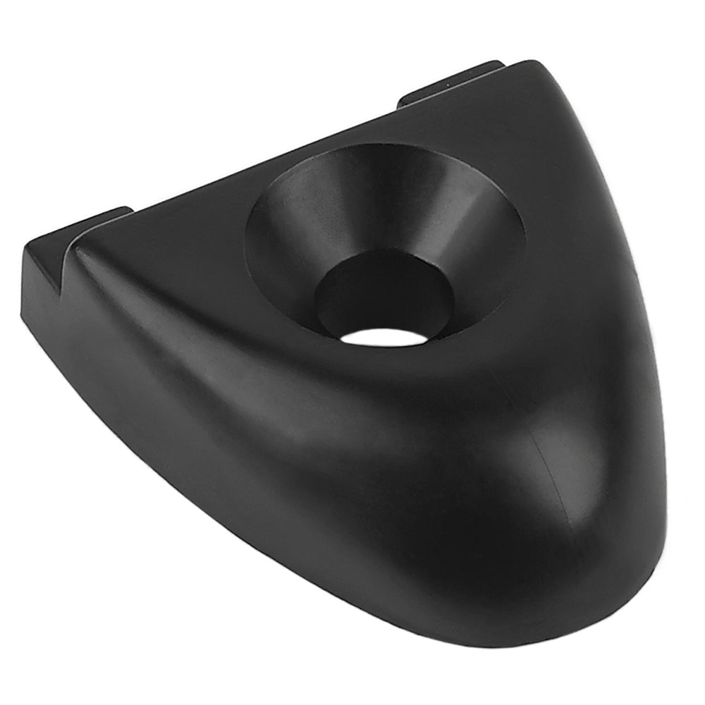 Schaefer Marine, Schaefer T-Track Endstop f/1-1/4" Track - Black