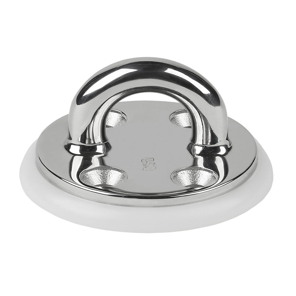 Schaefer Marine, Schaefer Investment Cast Pad Eye - 2-1/2" OD Base