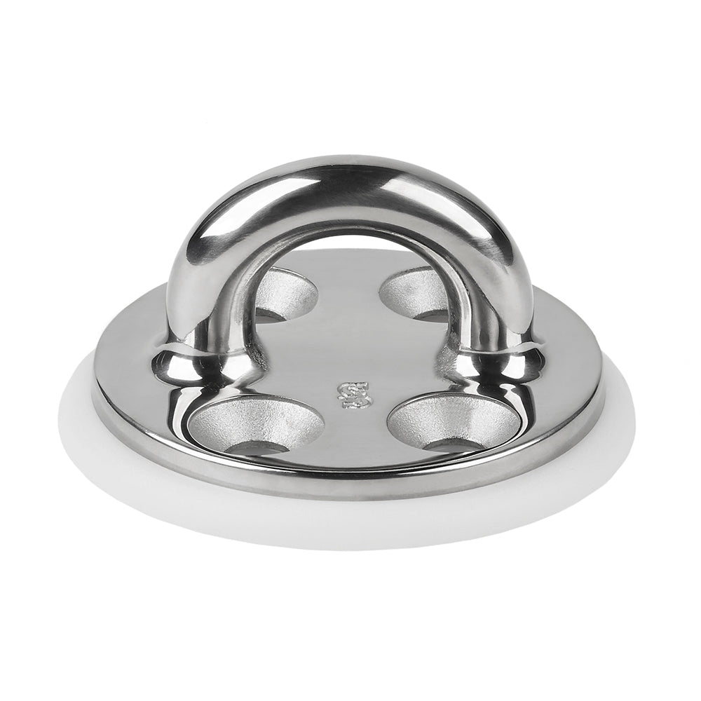Schaefer Marine, Schaefer Investment Cast Pad Eye - 3" OD Base