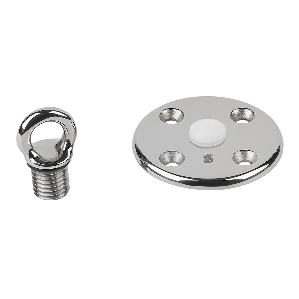 Schaefer Marine, Schaefer Removable Eye Deck Plate/Assembly