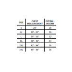 First Watch H20 TAC Bib Pants - Black - XXL