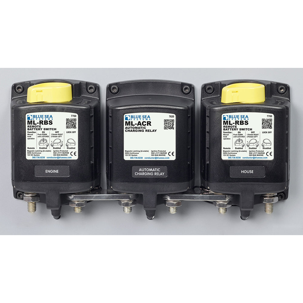 Blue Sea Systems, Blue Sea 9160 Paralleling ML Series Link Bus