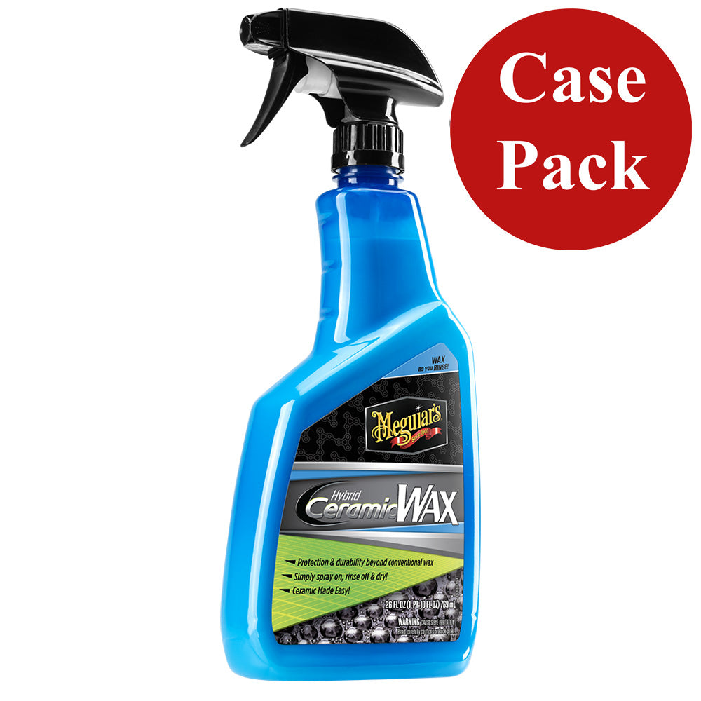 Meguiar's, Meguiar's Hybrid Ceramic Wax - 26 oz. *Case of 6*