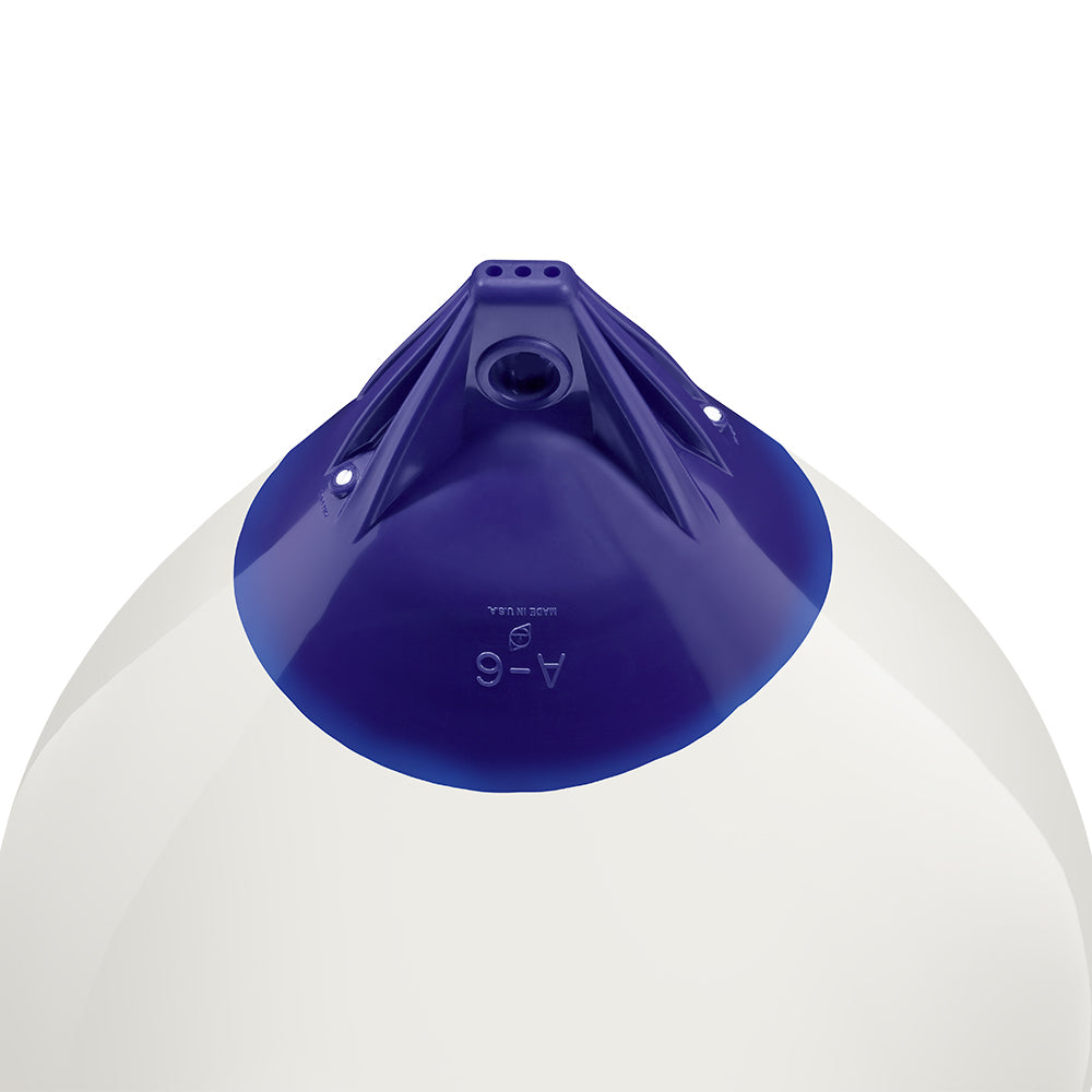 Polyform U.S., Polyform A-6 Buoy 34" Diameter - White
