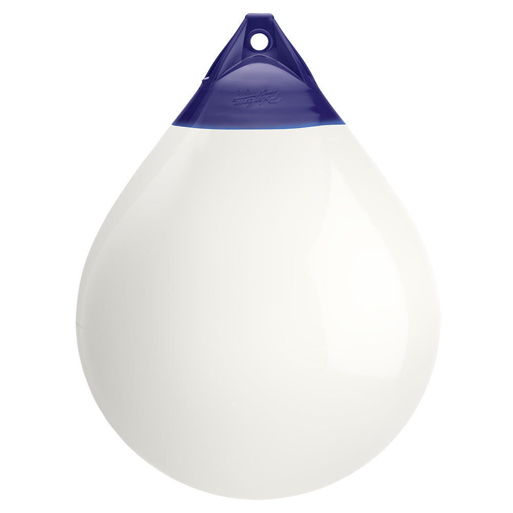 Polyform U.S., Polyform A-6 Buoy 34" Diameter - White