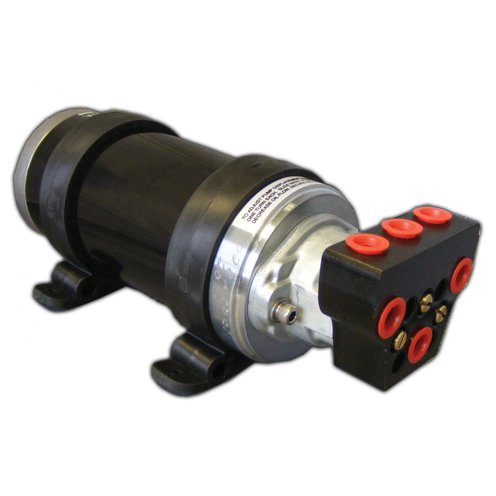 Octopus Autopilot Drives, Octopus Autopilot Pump Type 3 Adjustable Reversing 12V Up to 30CI Cylinder