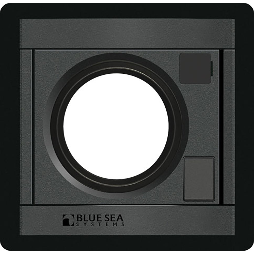 Blue Sea Systems, Blue Sea 1510 Gauge Panel f/Round Gauges