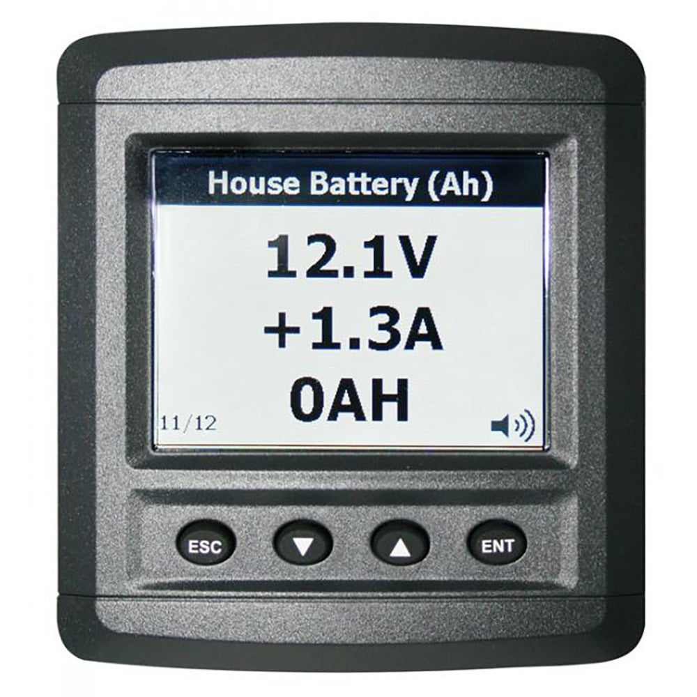 BEP Marine, BEP DC Color Systems Monitor (DCSM) - No Shunt