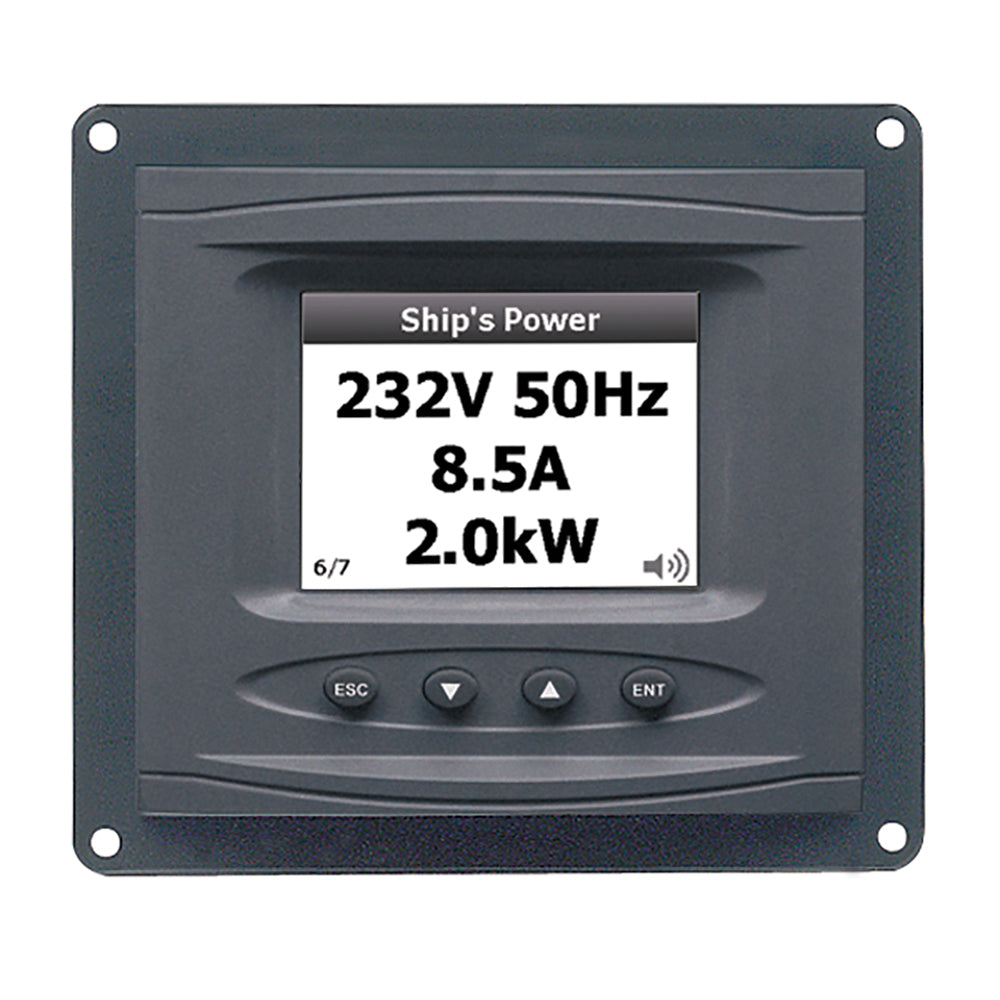 BEP Marine, BEP Panel Conversion Kit f/ACM to ACSM