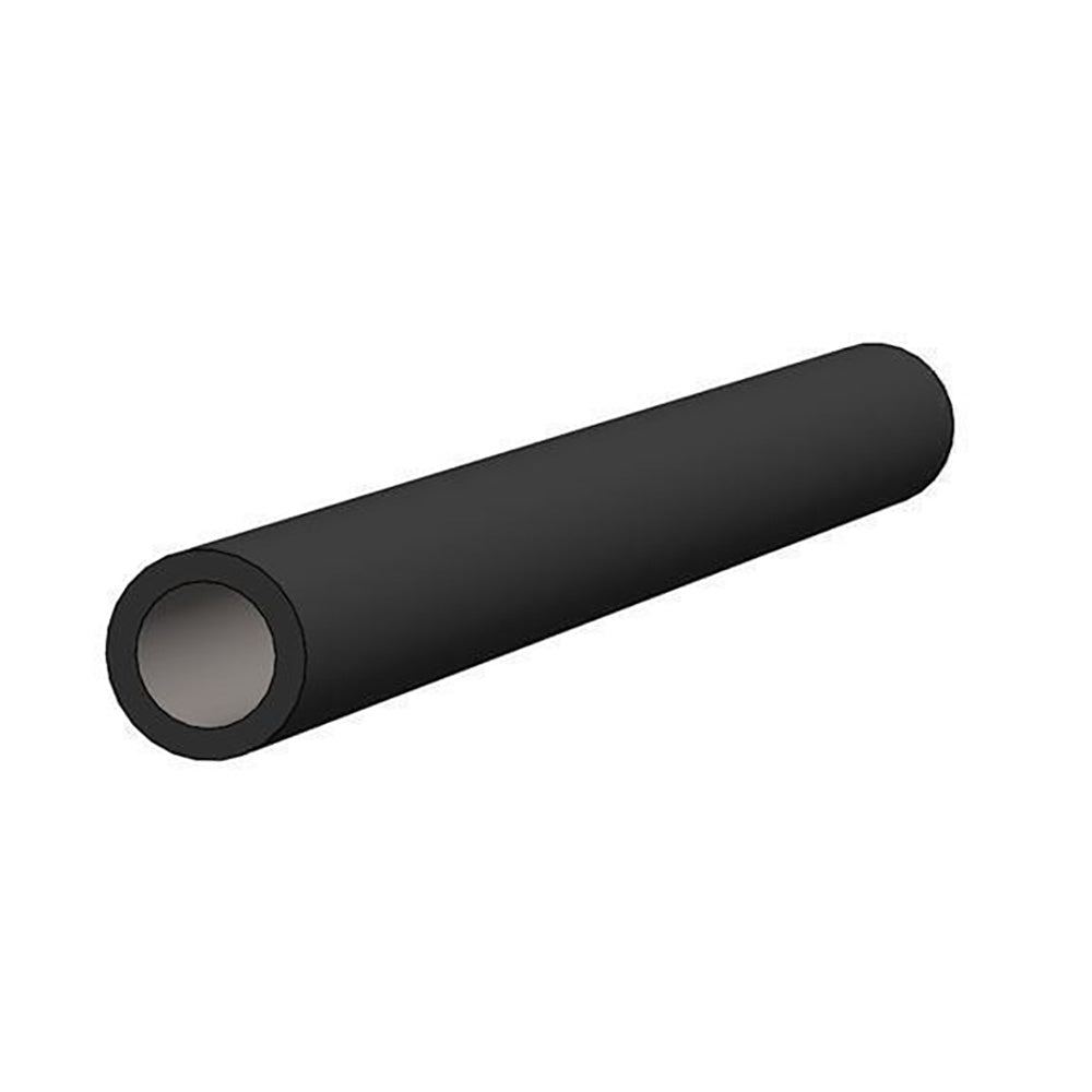 TACO Marine, TACO 1/2" Tube Style Flexible Vinyl Insert - 50' - Black