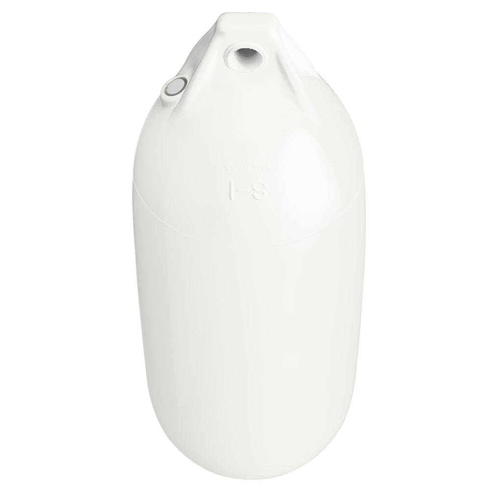 Polyform U.S., Polyform S-1 Buoy 6" x 15" - White