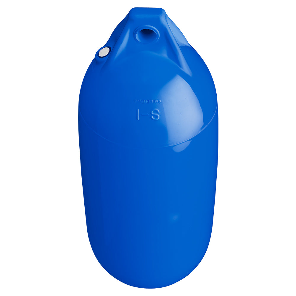Polyform U.S., Polyform S-1 Buoy 6" x 15" -Blue