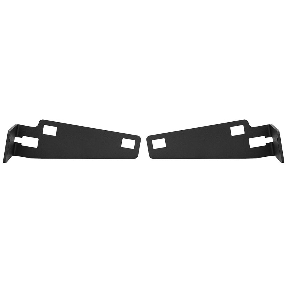 RIGID Industries 2013-2018 RAM 1500 Bumper Mount f/40" Lightbar - Black