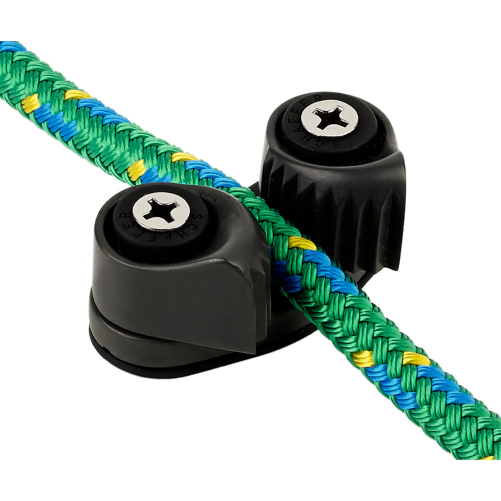 Schaefer Marine, Schaefer Fast Entry Cam Cleat f/1/4"-7/16" Line - 6mm-12mm