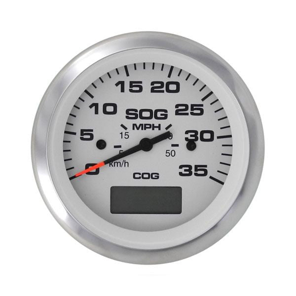 Sierra, Speedo Gps Lido Pro 35 Mph