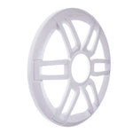 Fusion XS-X65SPW 6.5" Sports Grill Cover - White f/ XS Series Speakers