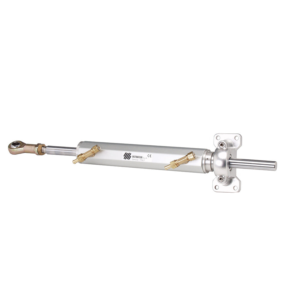Uflex USA, Uflex Aluminum Inboard Cylinder - 1.25" Bore & 7" Stroke