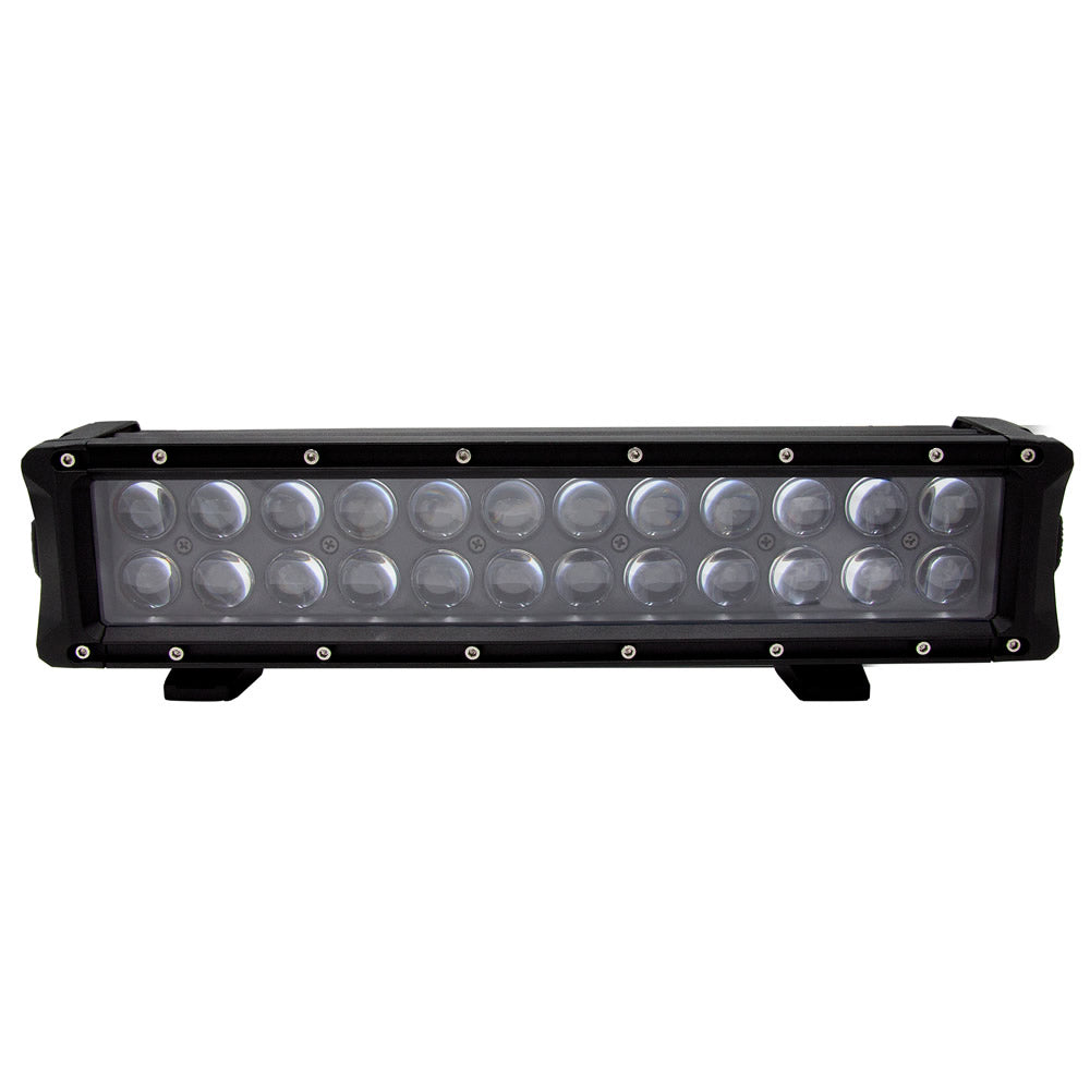 HEISE LED Lighting Systems, HEISE Infinite Series 14" RGB Backlite Dualrow Bar - 24 LED