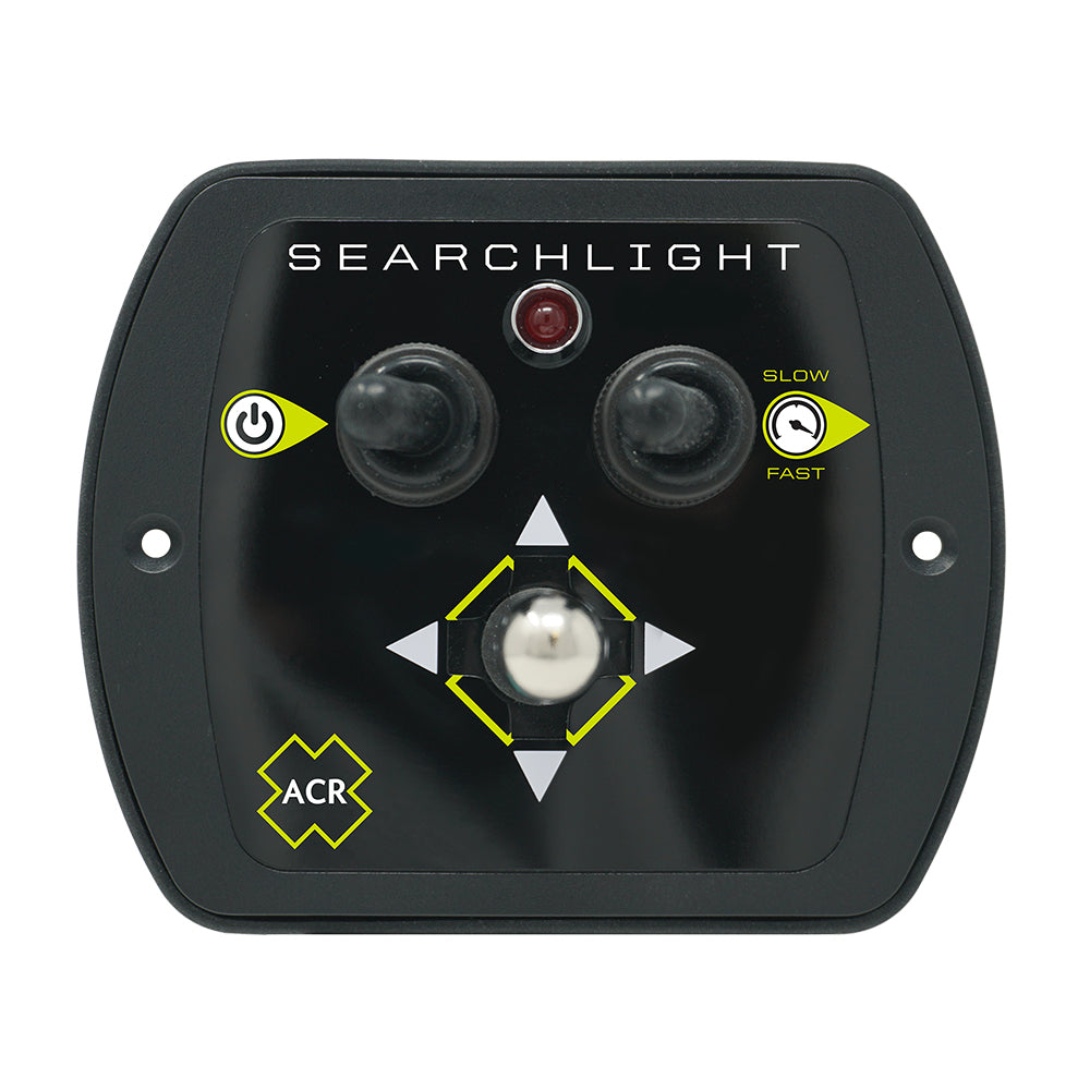 ACR Electronics, ACR Dash Mount Point Pad™ Controller f/RCL-95 Searchlight