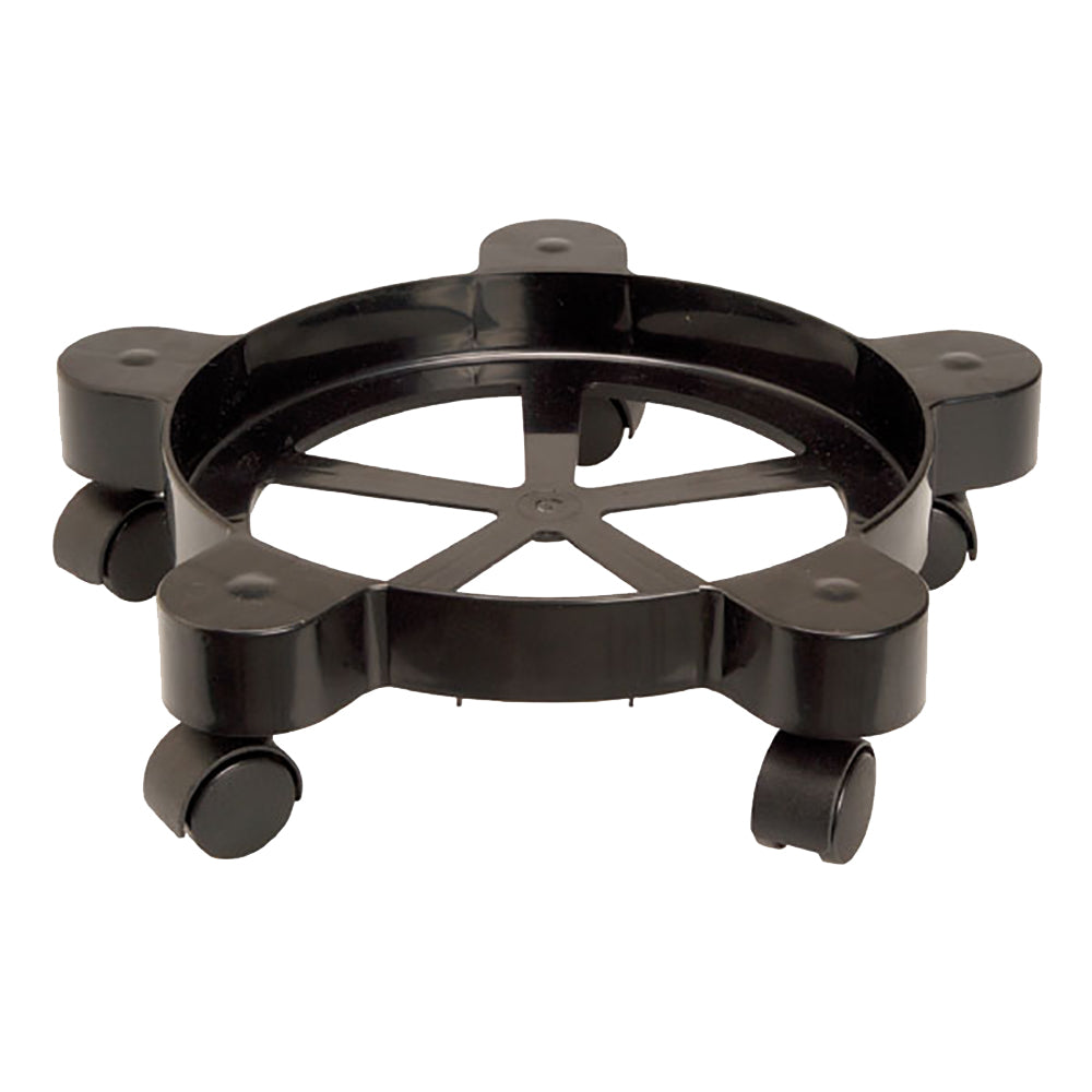Beckson Marine, Beckson Lil' Dolly Bucket/Pail Dolly - Black