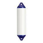 Polyform U.S., Polyform F-1 Twin Eye Fender 6" x 24" - White