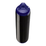 Polyform U.S., Polyform F-1 Twin Eye Fender 6" x 24" - Black