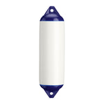 Polyform U.S., Polyform F-3 Twin Eye Fender 8.2" x 30" - White