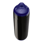 Polyform U.S., Polyform F-3 Twin Eye Fender 8.2" x 30" - Black