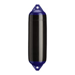 Polyform U.S., Polyform F-3 Twin Eye Fender 8.2" x 30" - Black