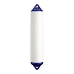 Polyform U.S., Polyform F-4 Twin Eye Fender 8.5" x 40.5" - White