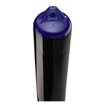 Polyform U.S., Polyform F-4 Twin Eye Fender 8.5" x 40.5" - Black