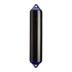 Polyform U.S., Polyform F-4 Twin Eye Fender 8.5" x 40.5" - Black