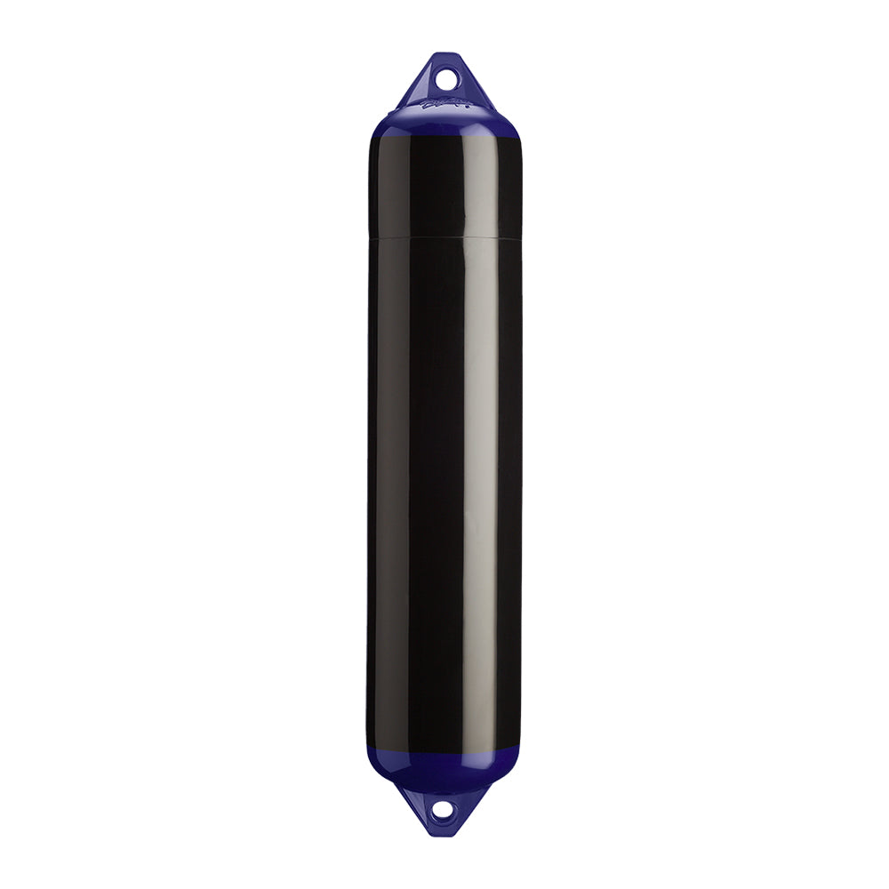 Polyform U.S., Polyform F-4 Twin Eye Fender 8.5" x 40.5" - Black