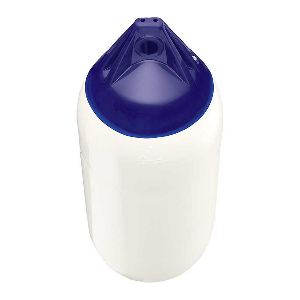 Polyform U.S., Polyform F-5 Twin Eye Fender 11" x 30" - White