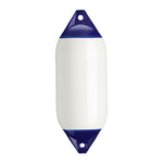 Polyform U.S., Polyform F-5 Twin Eye Fender 11" x 30" - White