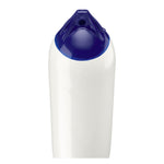 Polyform U.S., Polyform F-6 Twin Eye Fender 11" x 42" - White