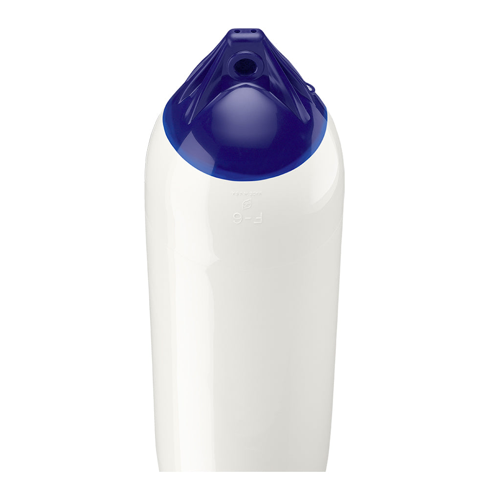 Polyform U.S., Polyform F-6 Twin Eye Fender 11" x 42" - White