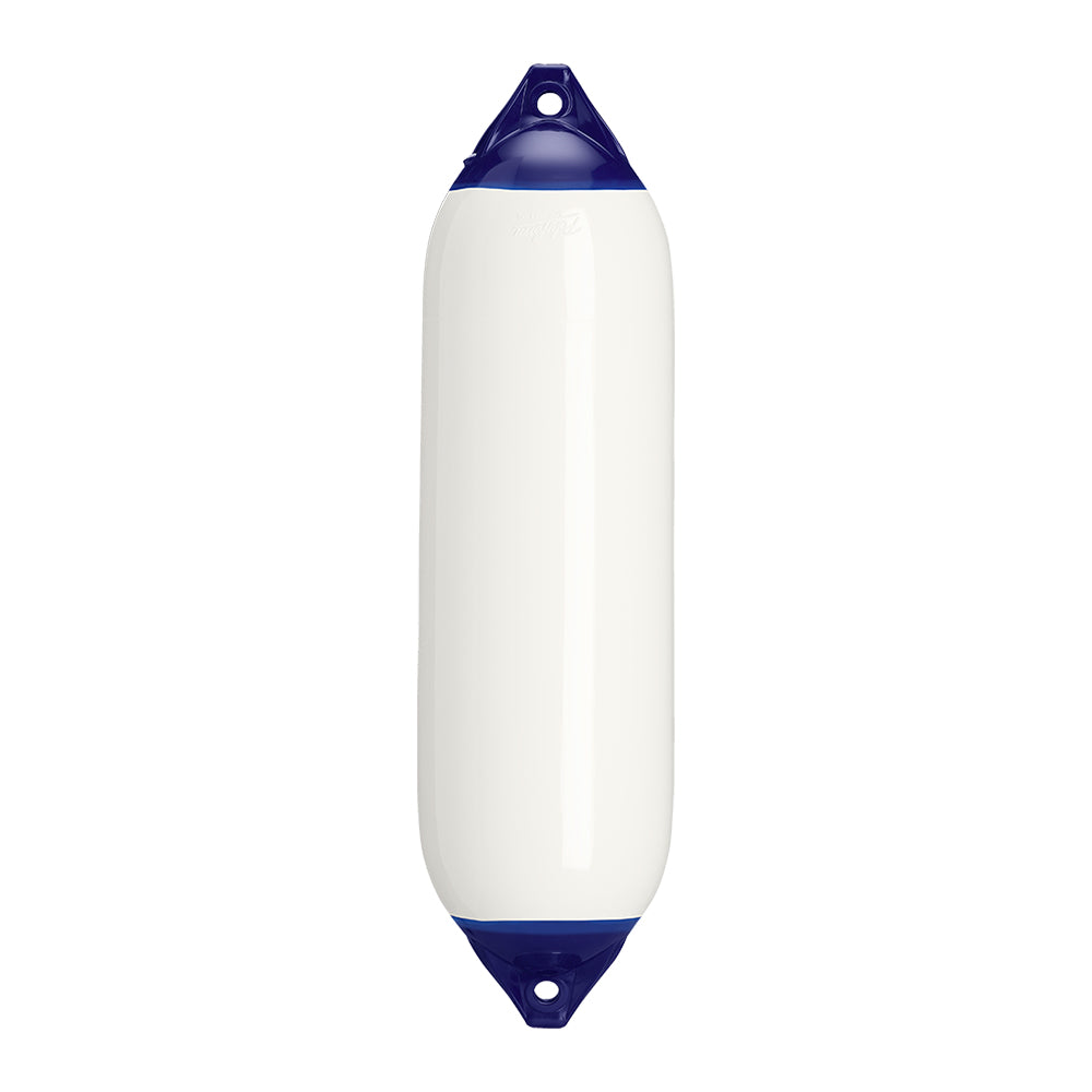 Polyform U.S., Polyform F-6 Twin Eye Fender 11" x 42" - White