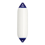 Polyform U.S., Polyform F-6 Twin Eye Fender 11" x 42" - White