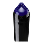 Polyform U.S., Polyform F-6 Twin Eye Fender 11" x 42" - Black