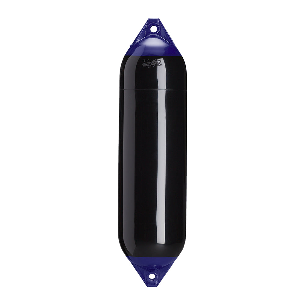 Polyform U.S., Polyform F-6 Twin Eye Fender 11" x 42" - Black